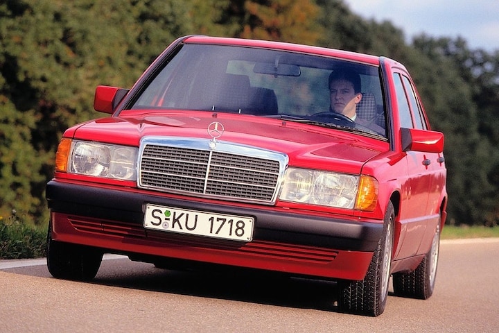 Mercedes-Benz 190-serie W201