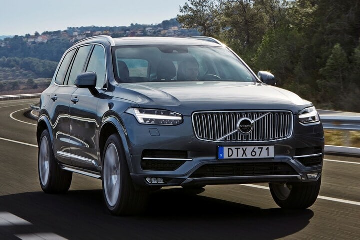 Volvo XC90