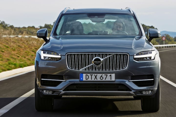 Volvo XC90