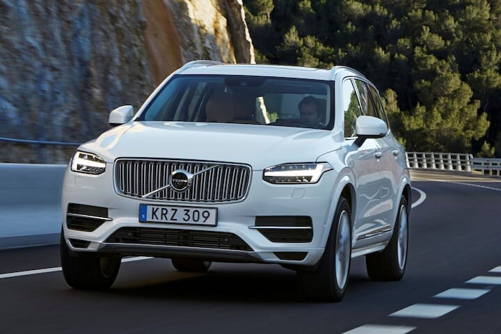 Volvo XC90