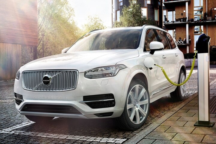 Volvo XC90