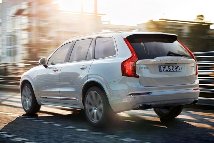 Volvo XC90