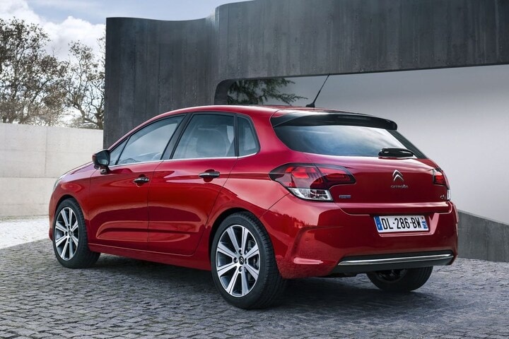 Citroen C4