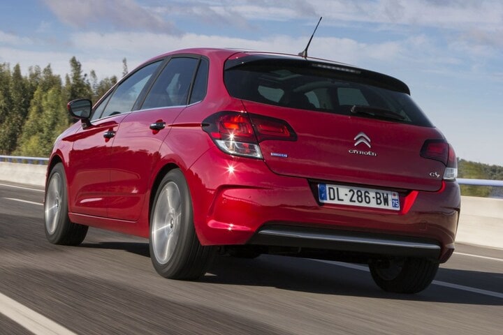 Citroen C4
