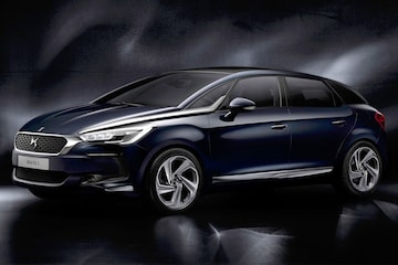Citroën DS5