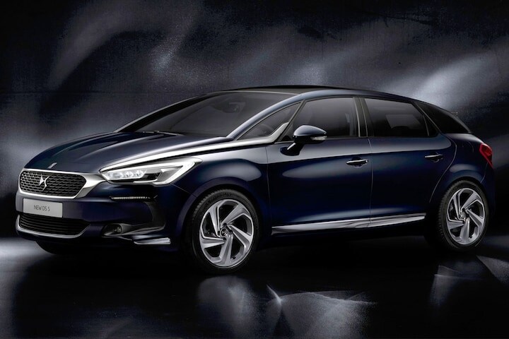 Citroën DS5