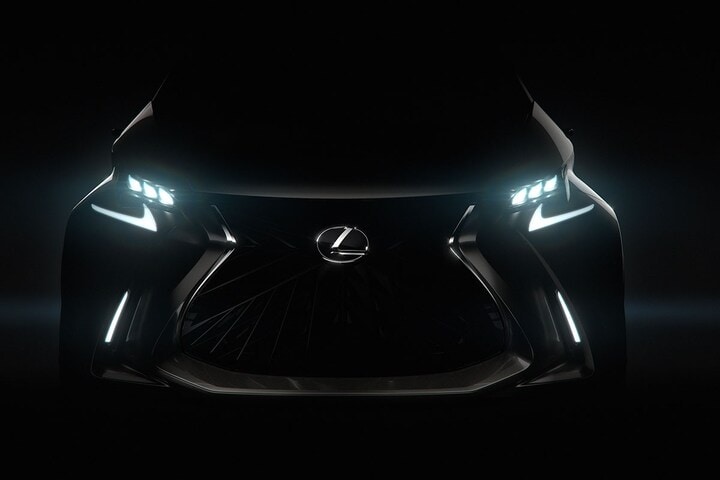 Lexus LF-SA