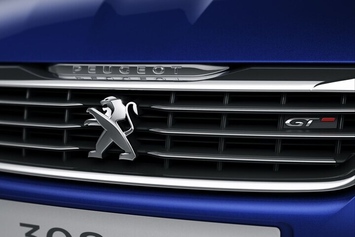 Peugeot 308 GT