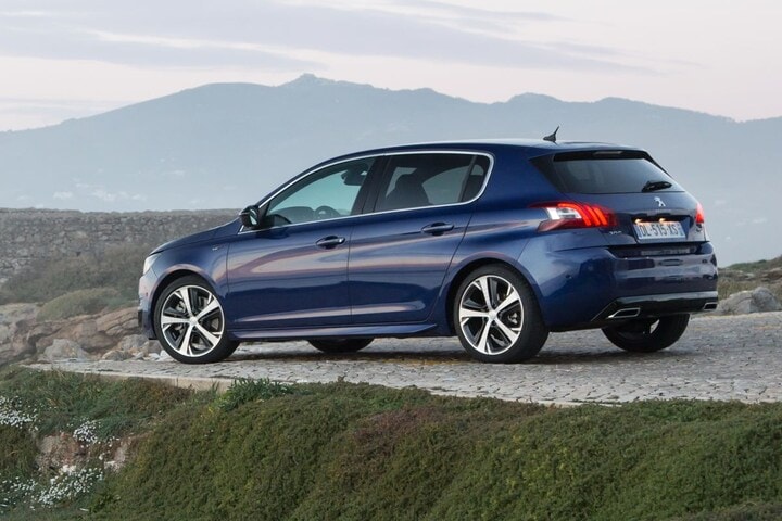 Peugeot 308 GT