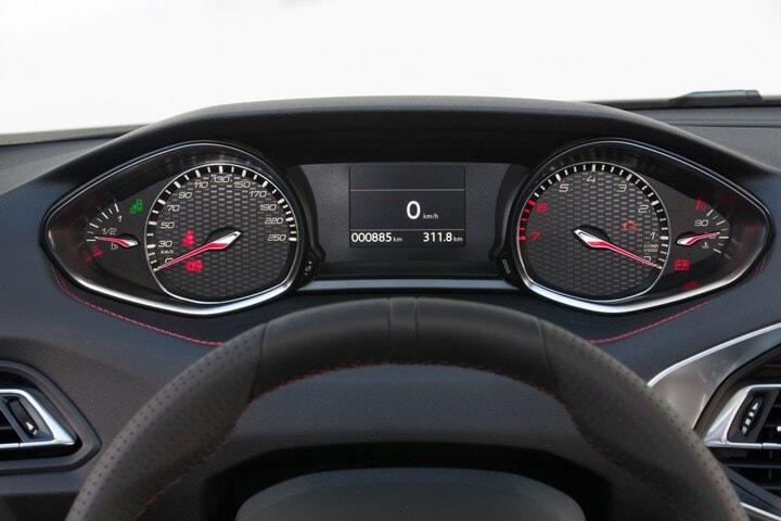 Peugeot 308 GT