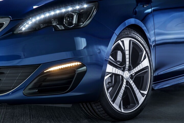 Peugeot 308 GT