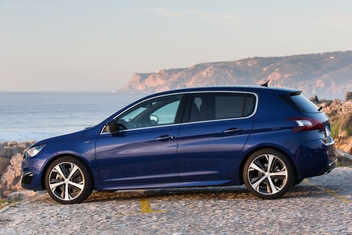Peugeot 308 GT