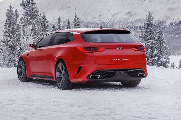 Kia Sportspace Concept