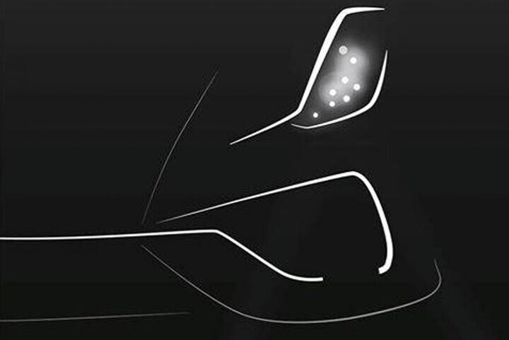 Koenigsegg Regera teaser 2