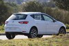Seat cross-over spyshots