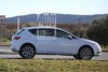 Seat cross-over spyshots