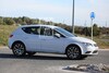 Seat cross-over spyshots