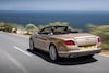 Bentley facelift Continental GT-familie