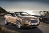 Bentley facelift Continental GT-familie