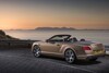 Bentley facelift Continental GT-familie
