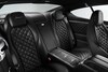 Bentley facelift Continental GT-familie