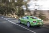 Bentley facelift Continental GT-familie