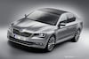 Skoda Superb gelekt