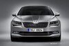 Skoda Superb gelekt