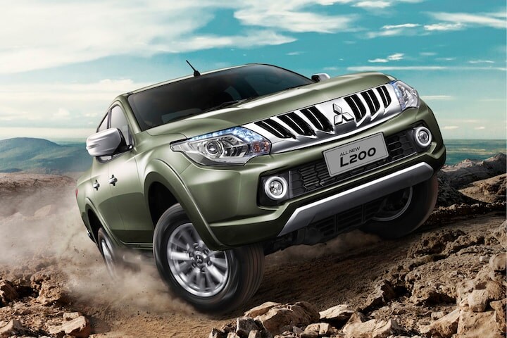 Mitsubishi L200 
