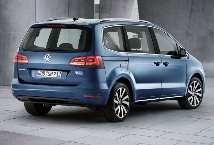 Volkswagen Sharan