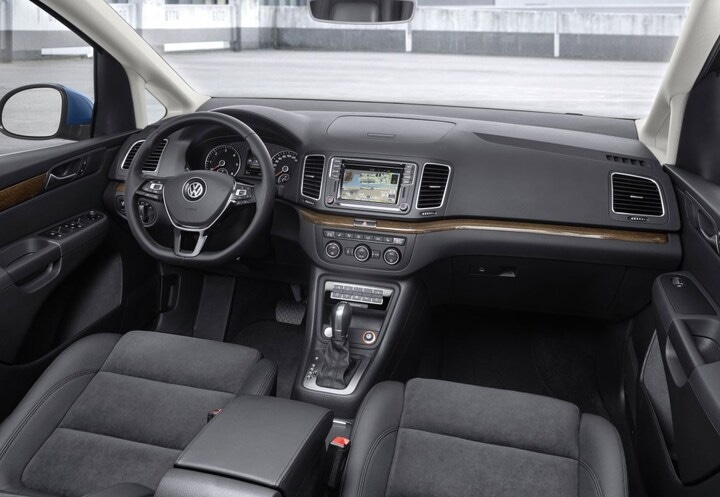 Volkswagen Sharan