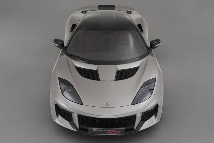 Lotus Evora 400