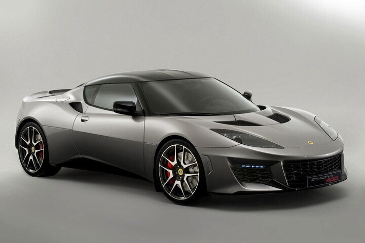 Lotus Evora 400
