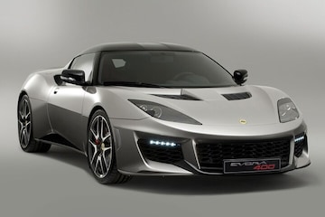 Lotus Evora 400