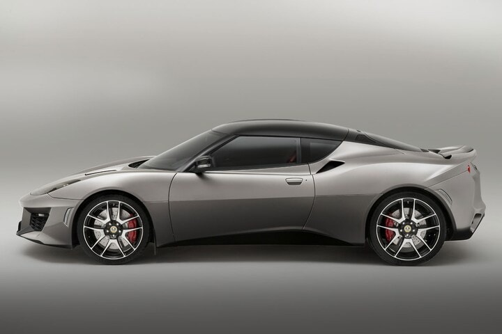 Lotus Evora 400
