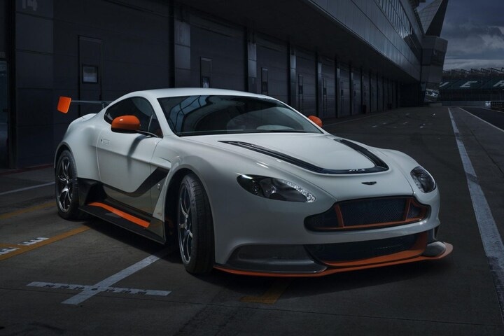 Aston Martin Vantage GT3