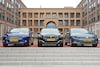 Ford Mondeo Wagon-Peugeot 508 SW-VW Passat Variant