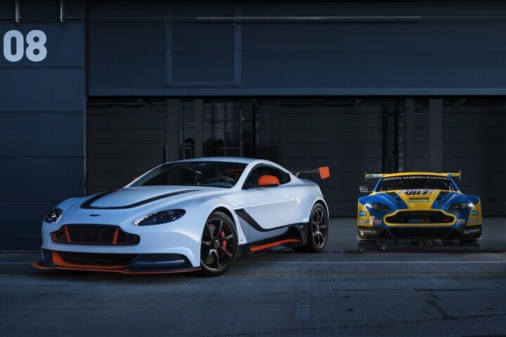 Aston Martin Vantage GT3