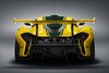 McLaren P1 GTR