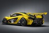 McLaren P1 GTR