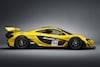 McLaren P1 GTR