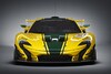 McLaren P1 GTR