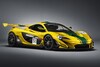McLaren P1 GTR
