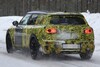 Mini Clubman spyshot (foto SB Medien)