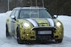 Mini Clubman spyshot (foto SB Medien)
