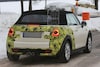 Mini Cabrio spyshot (foto SB Medien)