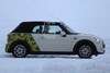 Mini Cabrio spyshot (foto SB Medien)
