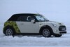 Mini Cabrio spyshot (foto SB Medien)
