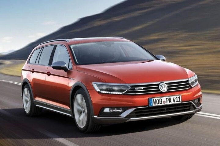 Volkswagen Passat Alltrack