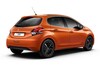 Peugeot 208 facelift